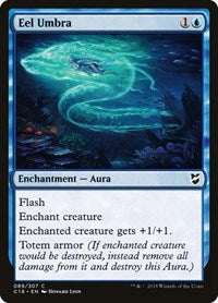 Eel Umbra (89) [Commander 2018]