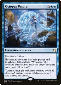 Octopus Umbra (11) [Commander 2018]