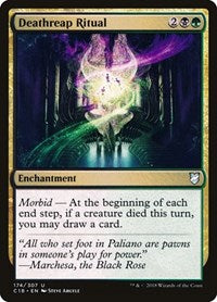 Deathreap Ritual (174) [Commander 2018]