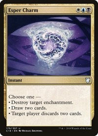 Esper Charm (179) [Commander 2018]