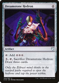 Dreamstone Hedron (204) [Commander 2018]