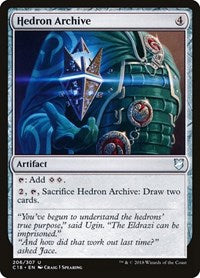 Hedron Archive (206) [Commander 2018]