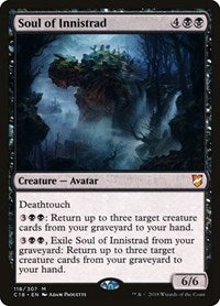 Soul of Innistrad (118) [Commander 2018]