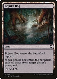 Bojuka Bog (238) [Commander 2018]