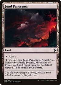 Jund Panorama (258) [Commander 2018]