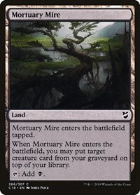 Mortuary Mire (266) [Commander 2018]