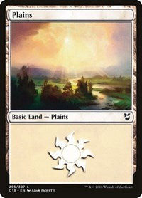 Plains (295) (295) [Commander 2018]