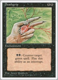 Deathgrip (14) [Fourth Edition]