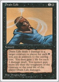 Drain Life (16) [Fourth Edition]