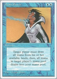 Drain Power (67) [Fourth Edition]