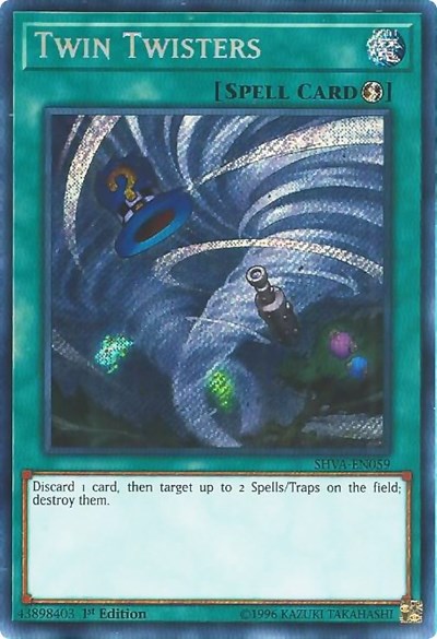 Twin Twisters (SHVA-EN059) [Shadows in Valhalla]