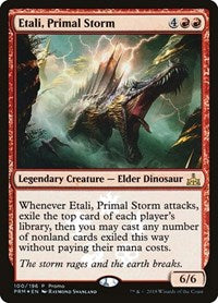 Etali, Primal Storm (100) [Media Promos]