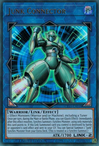 Junk Connector (CT15-EN010) [2018 Mega-Tins]