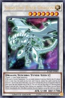 Shooting Riser Dragon (JUMP-EN085) [Shonen Jump Magazine Promos]