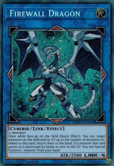 Firewall Dragon (MP18-EN062) [2018 Mega-Tins Mega Pack]
