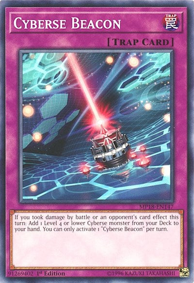 Cyberse Beacon (MP18-EN147) [2018 Mega-Tins Mega Pack]