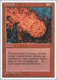 Fireball (210) [Fourth Edition]