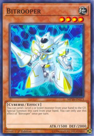 Bitrooper (MP18-EN173) - 2018 Mega-Tins Mega Pack 1st Edition