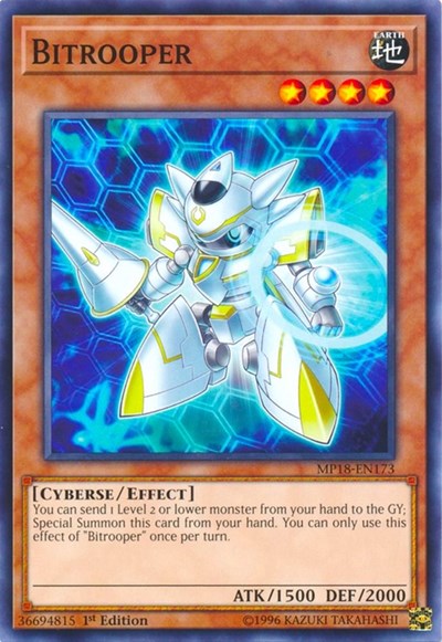 Bitrooper (MP18-EN173) [2018 Mega-Tins Mega Pack]