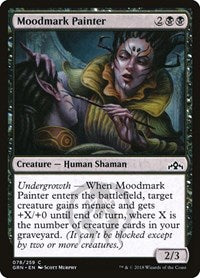 Moodmark Painter (78) [Guilds of Ravnica]