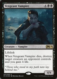 Vengeant Vampire (2018 Gift Pack) (GP3) [Gift Boxes and Promos]