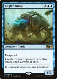 Angler Turtle (2018 Gift Pack) (GP2) [Gift Boxes and Promos]