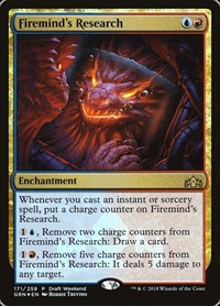 Firemind's Research (Draft Weekend) (171) [Launch Party & Release Event Promos]