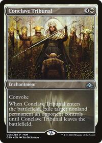 Conclave Tribunal (6) [FNM Promos]