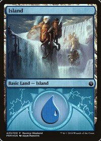 Island - Izzet (A03) (3) [Launch Party & Release Event Promos]
