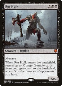 Rot Hulk (3) [Magic Game Night]