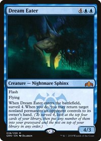 Dream Eater (38) [Guilds of Ravnica]