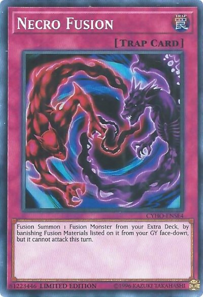 Necro Fusion (CYHO-ENSE4) [Cybernetic Horizon]