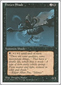 Frozen Shade (22) [Fourth Edition]