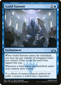 Guild Summit (41) [Guilds of Ravnica]