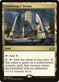Guildmages' Forum (250) [Guilds of Ravnica]