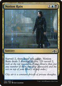 Notion Rain (193) [Guilds of Ravnica]