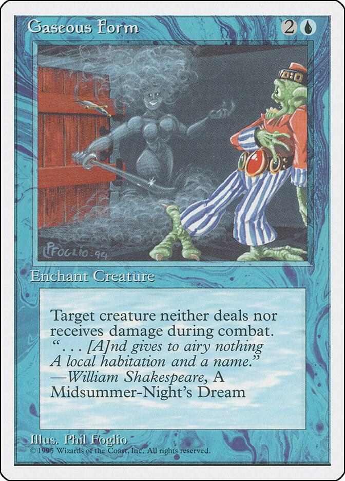 Gaseous Form [Fourth Edition]