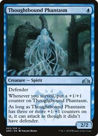 Thoughtbound Phantasm (55) [Guilds of Ravnica]