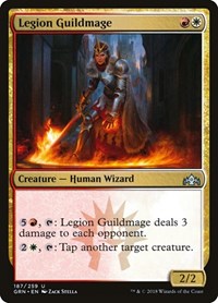 Legion Guildmage (187) [Guilds of Ravnica]