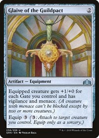 Glaive of the Guildpact (236) [Guilds of Ravnica]