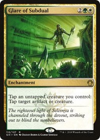 Glare of Subdual (112) [Guilds of Ravnica: Guild Kits]