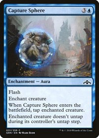 Capture Sphere (31) [Guilds of Ravnica]