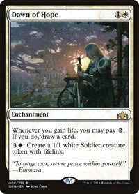 Dawn of Hope (8) [Guilds of Ravnica]