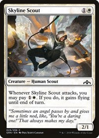 Skyline Scout (25) [Guilds of Ravnica]