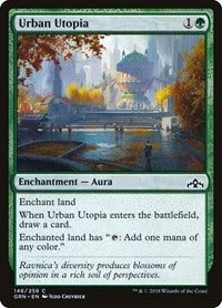 Urban Utopia (146) [Guilds of Ravnica]