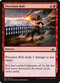 Precision Bolt (267) [Guilds of Ravnica]