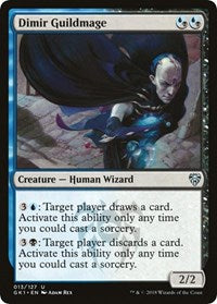 Dimir Guildmage (13) [Guilds of Ravnica: Guild Kits]