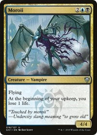 Moroii (18) [Guilds of Ravnica: Guild Kits]