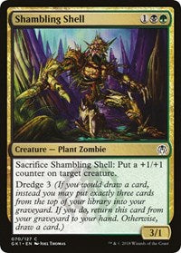 Shambling Shell (70) [Guilds of Ravnica: Guild Kits]