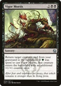 Vigor Mortis (54) [Guilds of Ravnica: Guild Kits]